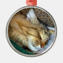 Stil dromen metalen ornament