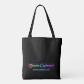 Stil een Bye-Mermaid Tote Bag (Achterkant)