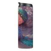 Stil een doei zeemeermin thermosbeker (Geroteerd rechts)