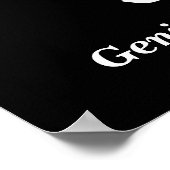 Stil gebied — poster kunst (Hoek)