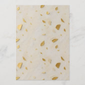Stil Goud — Subtiele Luxe & Bruidssuite Menu (Voorkant)