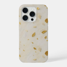 Stil Goud — Subtiele Luxe & Trouwsfeer iPhone 15 Pro Case