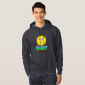 stil hoodie (Voorkant volledig)