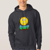 stil hoodie (Voorkant)