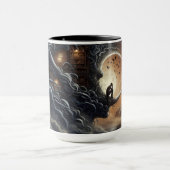 Stil je geest mok (Midden)