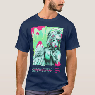 Stil kind anime paneel vintage t-shirt