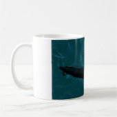 Stil lopend koffiemok (Links)