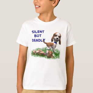 Stil maar dodelijk T-shirt