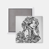 Stil Magneet (Voorkant / Achterkant)