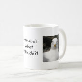 Stil met houding koffiemok (Voorkant rechts)