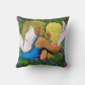 Stil Mijn gedachten Kussen (Achterkant)