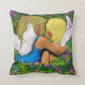 Stil Mijn gedachten Kussen