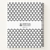 Stil Mind Epic Life Journal-laptop Notitieboek (Achterkant)