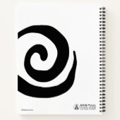 Stil Mind Epic Life Journal-notebook 2 Notitieboek (Achterkant)