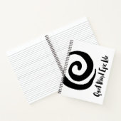 Stil Mind Epic Life Journal-notebook 2 Notitieboek (Binnen)