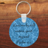 Stil m'n zielsverige versum met 23:2 sleutelketen sleutelhanger (Voorkant)