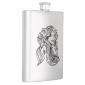 Stil Monogram Flacon (Rechts)