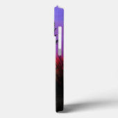 stil - Mooie zonsondergang - tekening Case-Mate iPhone Case (Achterkant / Links)