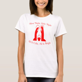 Stil nacht, Heilige Nachtdames, T-Shirt
