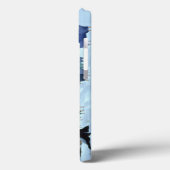 Stil nacht Heilige Nachtnacht 1995 Case-Mate iPhone Case (Achterkant / Links)