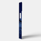 Stil nacht Heilige Nachtnacht 1995 Case-Mate iPhone Case (Achterkant / Rechts)