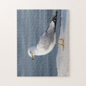 Stil op ijs legpuzzel (Verticaal)