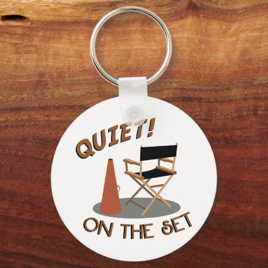 Stil op set sleutelhanger (Voorkant)