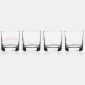 Stil Opbouwen, Hard Shijnen – Motiverend Succes Whisky Glas (Voorkant)