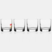 Stil Opbouwen, Hard Shijnen – Motiverend Succes Whisky Glas (Links)