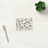 Stil ophouden met Lazy Sloth Post-it® Notes (Kantoor)