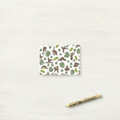 Stil ophouden met Lazy Sloth Post-it® Notes (Op bureau)