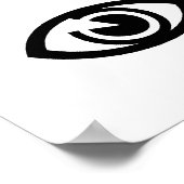 Stil, Optometrist op het werk Poster (Hoek)