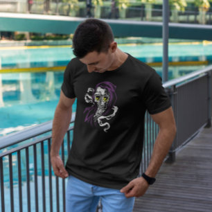 Stil overlijden t-shirt
