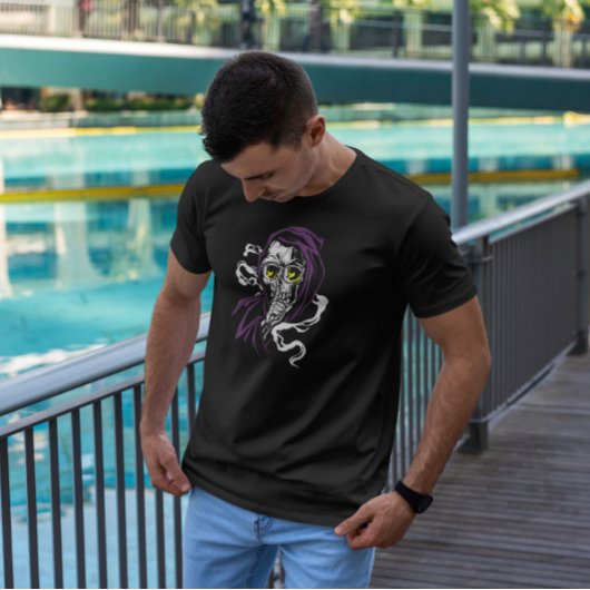 Stil overlijden t-shirt