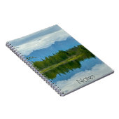 Stil reflectie notitieboek (Rechterzijde)