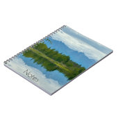 Stil reflectie notitieboek (Linkerzijde)