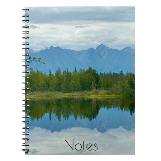 Stil reflectie notitieboek (Voorkant)