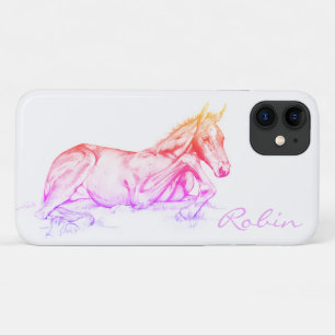 Stil (regenboog) Case-Mate iPhone case