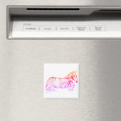 Stil (regenboog) magneet (Insitu (Vaatwasser))