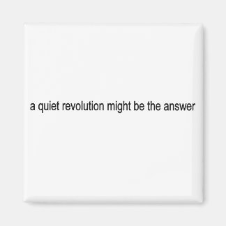 Stil revolutie magneet