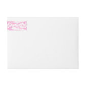 Stil Roos wolken decor (Voorkant)