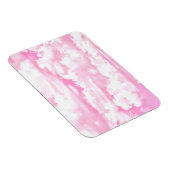 Stil Roos wolken decor Magneet (Rechterzijde)