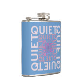 Stil Stil Stil Heupfles (Rechts)