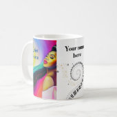 Stil Storm Koffiemok (Voorkant links)