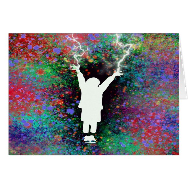 Stil stormweer (Voorkant Horizontaal)