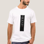 Stil T-shirt (Voorkant)