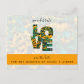 Stil van Susan, met bruine ogen, sla het Briefkaar Briefkaart (Voorkant)