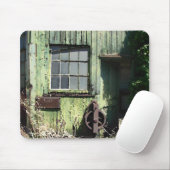 Stil venster ik mousepad muismat (Met muis)