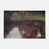 Stil vijver op het terrein van kasteel Kammer, Gus Deurmat (Voorkant)