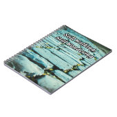 Stil Wandelen Klassieke Notitieboek | Reflecterend (Linkerzijde)